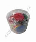CORDON ELASTICO PLANO  100 CM