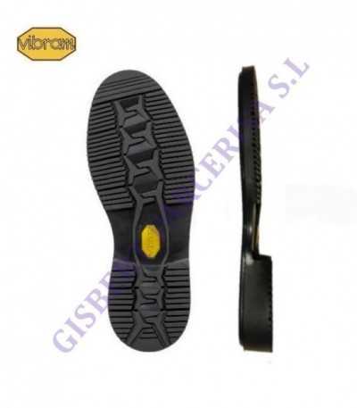 VIBRAM EDO SUELA ENCAJE VESTIR 38 AL 46 01446