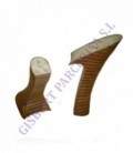 TACON PLASTICO PLATAFORMA F/S 100-81