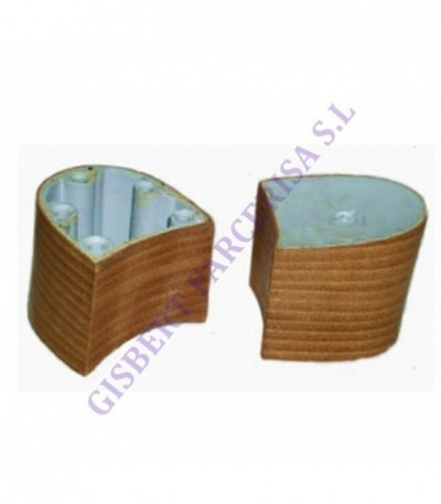 TACON PLASTICO BOTIER F/S 35-6