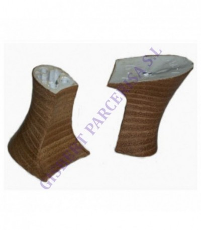 TACON PLASTICO BOTIER F/S 50-4722 (50/1)