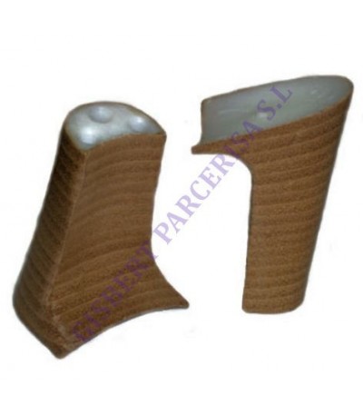 TACON PLASTICO BOTIER F/S 65-226