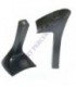 TACON PLASTICO NEGROS AGUJA 75-276
