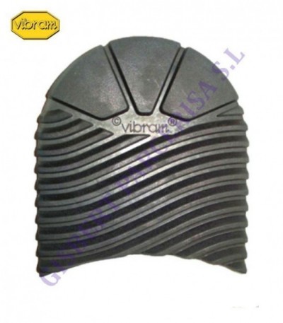 VIBRAM TAPAS SPORT GRAZ NEGRO-MARRON RF 05547