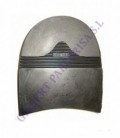 HECSAN TACONES GOMA BLOQUE Nº4 12MM