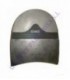 HECSAN TACONES GOMA BLOQUE Nº4 12MM