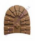 VIBRAM TAPA MONTAÑA ROCCIA BEIG 525 R/01205