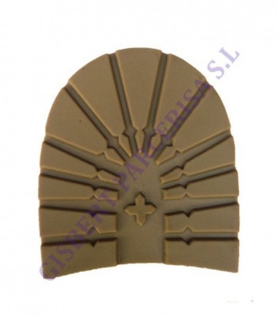 GOMA SOFT TACONES MONTAÑA 8MM CAB N/C/BE