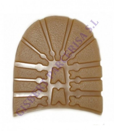 GOMA SOFT TAPAS MONTAÑA 6,5MM Nº2 SEÑORA