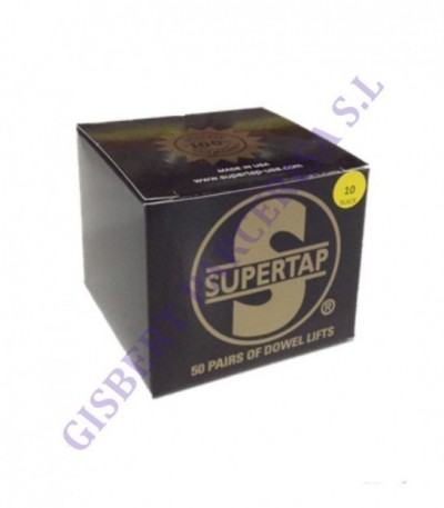 SUPERTAP TAPITAS 8 AL 17 C/50 PARES