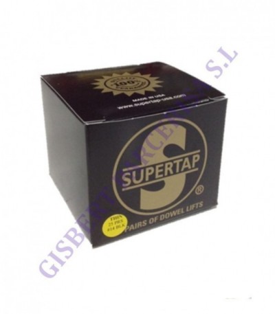 SUPERTAP ESPARRAGO FINO 50 PARES