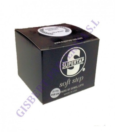 SUPERTAP SOFT STEP 18 20 BLANDAS CAJA 25