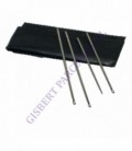 AGUJAS RECTAS COSER A MANO Nº 3 60MM