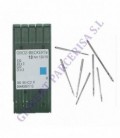 AGUJAS MAQUINA GR-BK SINGER 110-120-130-150
