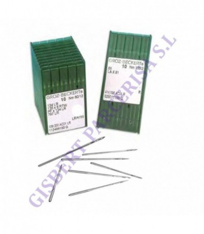 AGUJAS MAQUINA CLAES 81/LAX81 100-110-120