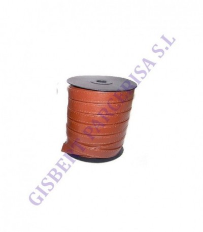 ASAS BOLSO PIEL 7MM