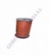 ASAS BOLSO PIEL 7MM