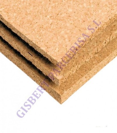 CORCHO AGLOMERADO PLANCHA DE 915X610X15MM