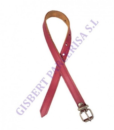 CORREAS PATIN VAQUETILLA