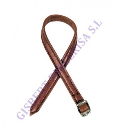 CORREAS PIEL PULSERA 10MM