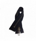 YKK CREMALLERA HIERRO 14 CTMS TEJANO