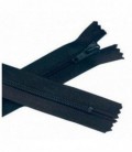 IVZ CREMALLERA NYLON 40 CM   5CN-SI+A
