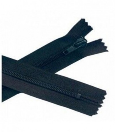 IVZ CREMALLERA NYLON 50 CM 5CN-SI+A