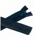IVZ CREMALLERA NYLON 60 CM   5CN-SI+A