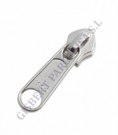 YKK 8 CARROS ESPIRAL TIRADOR LARGO