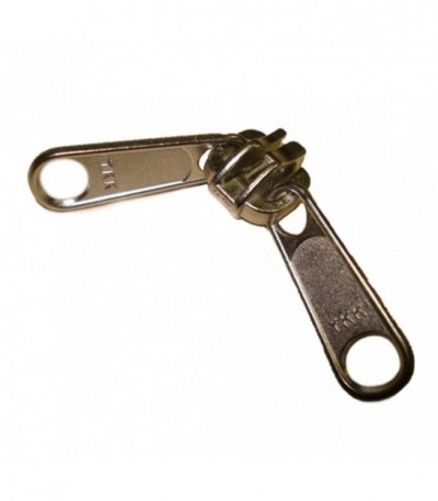 YKK 5 CARROS ESPIRAL REVERSIBLE DOBLE TIRADOR