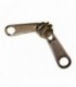 YKK 5 CARROS ESPIRAL REVERSIBLE DOBLE TIRADOR