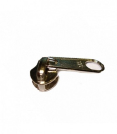 YKK 5 CARROS ESPIRAL TIRADOR LARGO