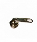 YKK 5 CARROS ESPIRAL TIRADOR LARGO