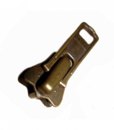 YKK 5 CARROS CREMALERA INYECTADA/METAL FRENO