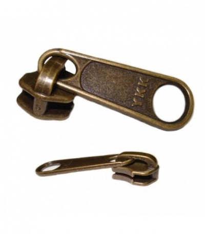 YKK 5 CARROS METALICA TIRADOR LARGO