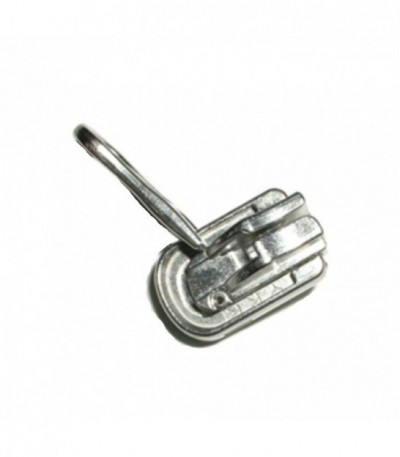 YKK 5 CARROS ESPIRAL NIQUEL REVERSIBLES