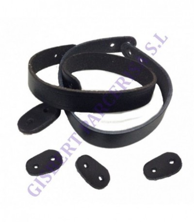 ASAS BOLSO VAQUETILLA HECHA 20 MM N/C