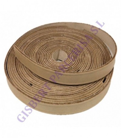 ASAS VAQUETILLA NATURAL 20MM A METROS (1.30)