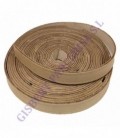 ASAS VAQUETILLA NATURAL 20MM A METROS (1.30)