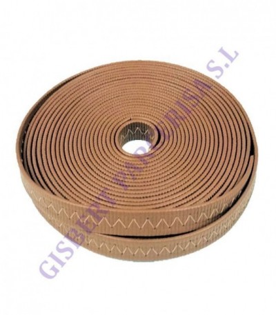 TIRA ELASTICA POLIPIEL 15MM