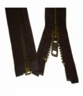 YKK CREMALLERA HIERRO C/SEPARADOR MALLA 8-70C