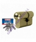 ABUS CILINDRO SEGURIDAD 30/30 LATON