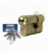 ABUS CILINDRO SEGURIDAD 30/30 LATON