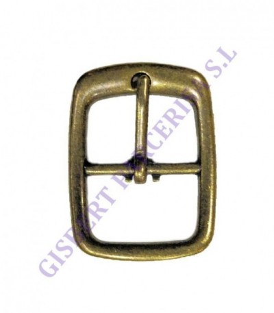 HEBILLA CALZADO N Y D MACIZA 10/12281