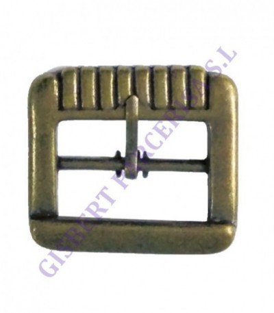 HEBILLA CALZADO N Y D MACIZA 30/12469 CATO