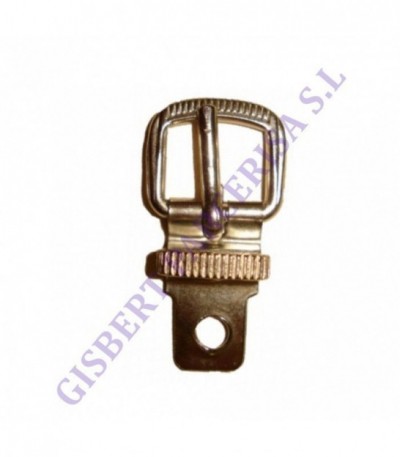 HEBILLA COSCOJO PASADOR PORTA REMACHE 132/25