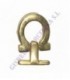PORTAASAS BOLSO LUJO DORADO R/989 RODRI