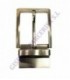 HEBILLA CINTURON REVERSIBLE NIQUEL 11845/30