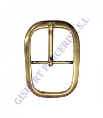 HEBILLA CINTURON DOBLE 10742/35 PYM