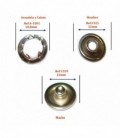 BROCHE LATON CONF IDEAL COMPLETO BLISTER 100